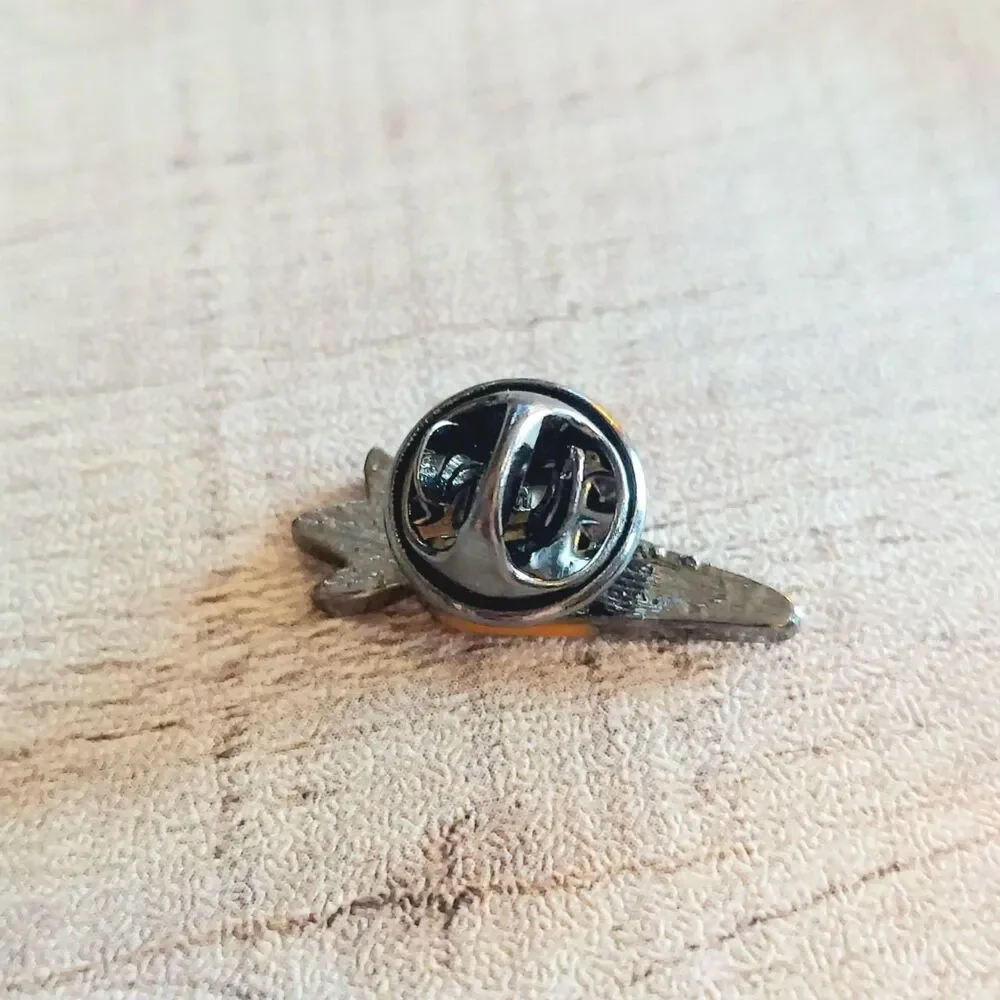 Carrot Pin Spring Garden Cottage Gardener Gift